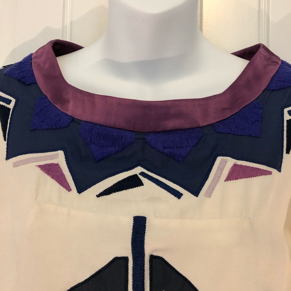 A-line Dress by Mint Jodi Arnold